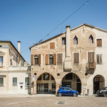 Myplace Piazza Dei Signori Apartments Treviso Exterior photo
