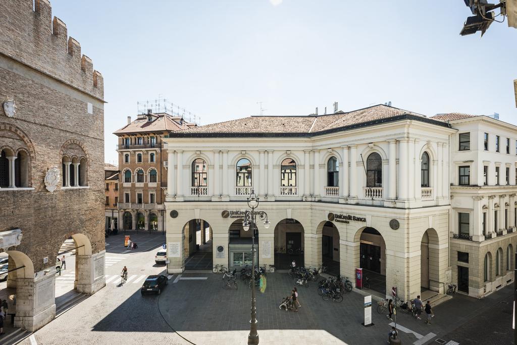 Myplace Piazza Dei Signori Apartments Treviso Exterior photo