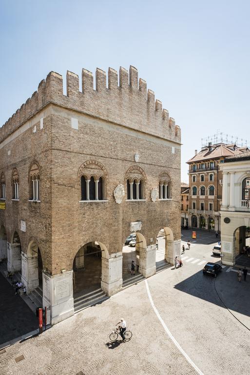 Myplace Piazza Dei Signori Apartments Treviso Exterior photo
