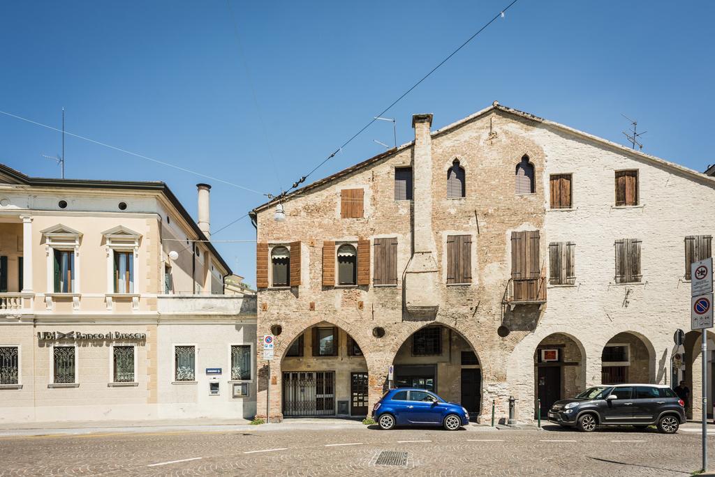 Myplace Piazza Dei Signori Apartments Treviso Exterior photo