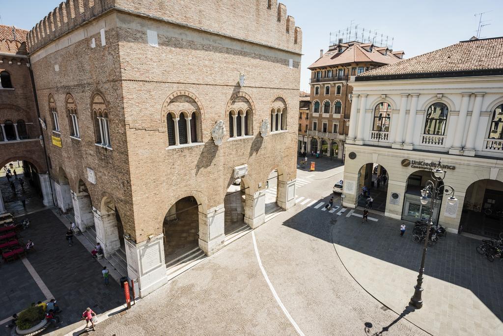 Myplace Piazza Dei Signori Apartments Treviso Exterior photo