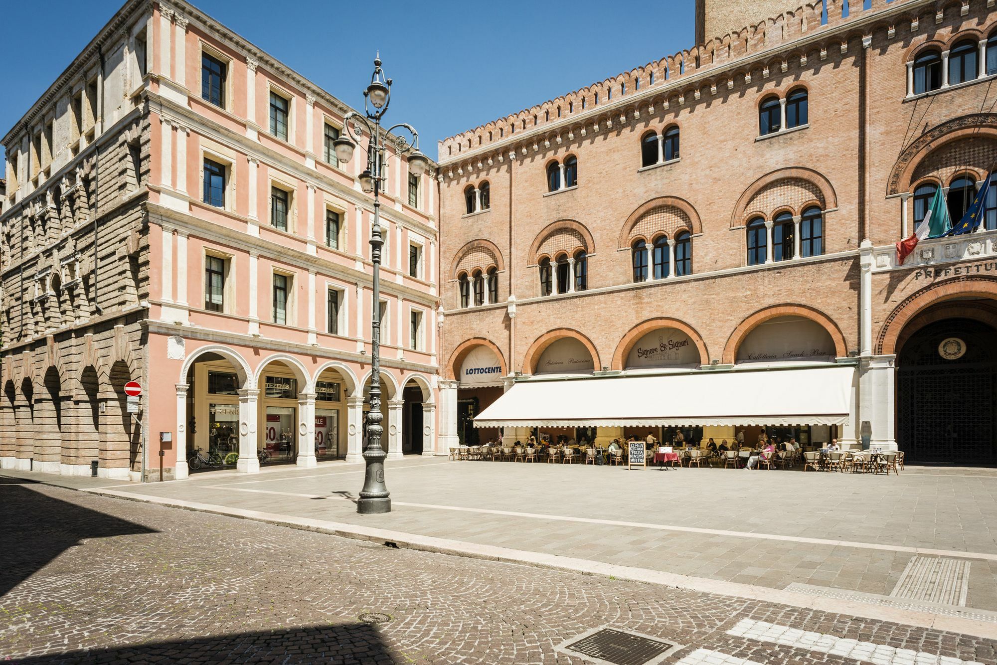 Myplace Piazza Dei Signori Apartments Treviso Exterior photo
